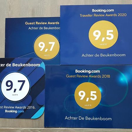 Achter De Beukenboom Bed & Breakfast Roden Luaran gambar