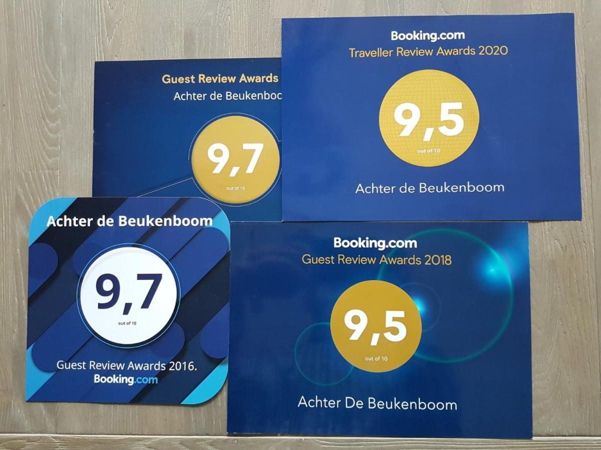 Achter De Beukenboom Bed & Breakfast Roden Luaran gambar